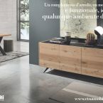 Madie moderna legno natura offerta Catania Sicilia (1)